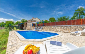 Gorgeous Home In Labin With Outdoor Swimming Pool